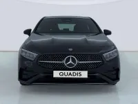 Usado Mercedes A180 Advanced 136 CV (100 kW) 2025 Negro Utilitario