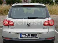 Usado VW Tiguan 140 CV (102 kW) 2010 Gris / plata SUV