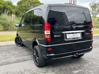 usado Mercedes Viano 2.2CDI Fun Compacto 4M Aut.