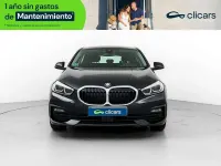 Usado BMW 116 116 CV (85 kW) 2022 Gris Utilitario