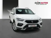 Usado Seat Ateca Style 115 CV (84 kW) 2025 Blanco SUV