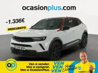Usado Opel Mokka GS Line 130 CV (95 kW) 2022 Blanco SUV