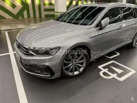 Usado VW Passat GTE 218 CV (160 kW) 2020 Gris / plata Familiar