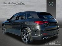 usado Mercedes 200 Clase Glc Glc4matic 9g-tronic