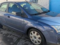 Usado Ford Focus Trend 115 CV (84 kW) 2006 Azul Berlina