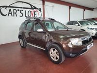 Usado Dacia Duster Lauréate 90 CV (66 kW) 2011 Marrón SUV