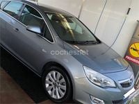Usado Opel Astra Excellence 110 HP (80 kW) 2012 Cinzento Sedan