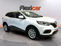 Usado Renault Kadjar Intens 116 CV (85 kW) 2020 Blanco SUV