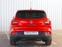 Usado Renault Kadjar Intens 110 CV (80 kW) 2016 Rojo SUV