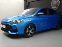 Usado MG MG3 Luxury 195 CV (143 kW) 2025 Azul Utilitario