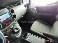 Usado Citroën Berlingo XTR 120 CV (88 kW) 2016 Gris / plata Monovolumen