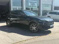 Usado Maserati Levante 275 CV (202 kW) 2016 Negro SUV
