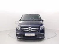 Usado Mercedes V300 Avantgarde 239 CV (175 kW) 2021 Azul Monovolumen