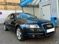 Usado Audi A6 225 CV (165 kW) 2006 Negro Berlina