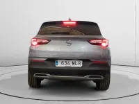 Usado Opel Grandland X Ultimate 224 CV (164 kW) 2021 Gris / plata SUV