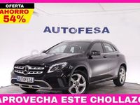 Usado Mercedes GLA180 Urban 122 CV (89 kW) 2017 Negro SUV