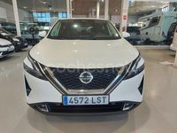 Usado Nissan Qashqai Acenta 140 CV (102 kW) 2021 Blanco SUV