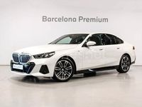 Usado BMW 520 Comfort Edition 197 CV (144 kW) 2025 Blanco Berlina