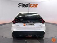 Begagnad Citroën C4 Feel 110 HK (80 kW) 2021 Vit