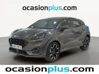 Usado Ford Puma ST-Line X 155 CV (114 kW) 2023 Gris SUV