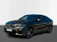 Usado BMW X6 Comfort Edition 265 CV (194 kW) 2019 Marrón SUV