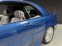 Usado BMW 330 Cabriolet Shadowline 231 HP (169 kW) 2002 Azul Cabrios