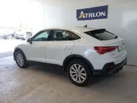 Usado Audi Q3 Sportback Advanced 245 CV (180 kW) 2021 Blanco SUV