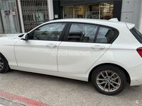 Usado BMW 116 116 HP (85 kW) 2016 Branco Citadino