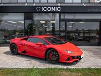 Usado Lamborghini Huracán 640 CV (470 kW) 2019 Rojo Coupe