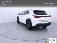 Usado Lexus UX 250h 184 CV (135 kW) 2023 Blanco SUV