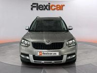 Usado Skoda Yeti Active 105 CV (77 kW) 2015 Gris SUV