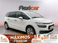 Brugt Citroën C4 Shine 120 HK (88 kW) 2017 Hvid MPV