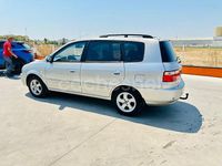 Usado Kia Carens EX 112 CV (82 kW) 2006 Gris / plata Monovolumen