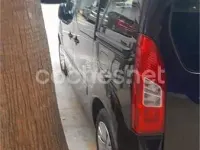 Usado Citroën e-Berlingo XTR 110 CV (80 kW) 2012 Negro Monovolumen