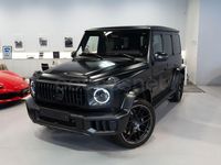 Usado Mercedes G63 AMG 585 CV (430 kW) 2025 Negro SUV