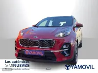Usado Kia Sportage 115 CV (84 kW) 2020 Rojo SUV
