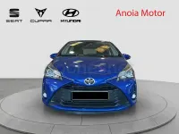 Usado Toyota Yaris 111 CV (81 kW) 2020 Azul Berlina