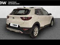 Usado Kia Stonic 84 CV (61 kW) 2019 Blanco SUV