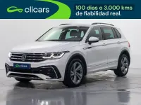 Usado VW Tiguan R-line 150 HP (110 kW) 2021 Branco SUV