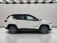 Usado Jeep Compass Summit 130 CV (95 kW) 2025 Blanco SUV