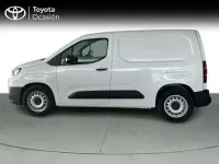 Nuevo Toyota Proace City City 100 kW (136 CV) 2025 Blanco Monovolumen
