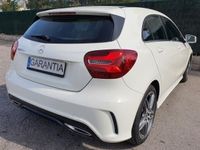 usado Mercedes A200 AMG LINE. 136cv