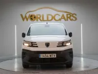 Usado Peugeot Partner 101 CV (74 kW) 2024 Blanco Monovolumen