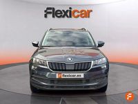 Usado Skoda Karoq Ambition 150 CV (110 kW) 2022 Gris SUV
