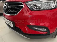 Usado Opel Mokka X Excellence 136 CV (100 kW) 2018 Rojo SUV