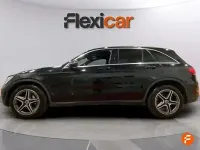 Usado Mercedes GLC200 163 CV (119 kW) 2020 Negro SUV