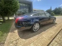 Usado Jaguar XJ Premium Luxury 275 CV (202 kW) 2013 Azul Berlina