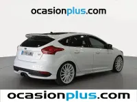 Usado Ford Focus ST 250 CV (183 kW) 2016 Blanco Berlina
