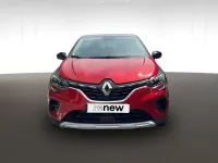 Usado Renault Captur 140 CV (102 kW) 2022 Carrocer?a rojo deseo con techo negro brillante SUV