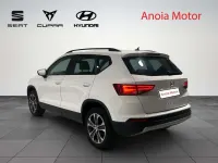 Usado Seat Ateca Style 116 HP (85 kW) 2020 Branco SUV